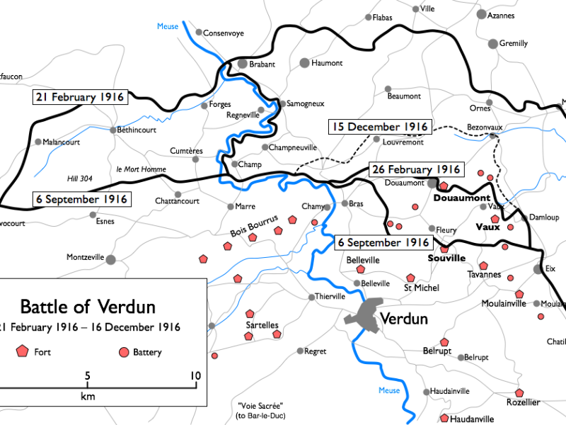 Verdun – Gaston Vincent
